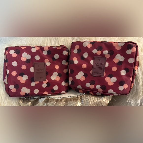 Big Cosmetics/Toiletrie Bags Bundle! All New w/Tags! 💋 - Picture 6 of 12